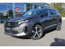 Gris Utilisé 2023 Peugeot 5008 GT Monospace | 44 500 €