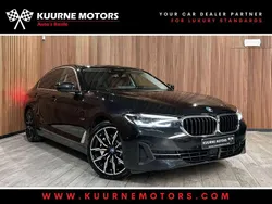 Noir Utilisé 2022 BMW 520 Sport Line Berline | 28 500 €