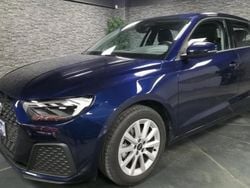 Bleu Utilisé 2024 Audi A1 Sportback Advanced Citadine | 24 990 € (Prix juste)