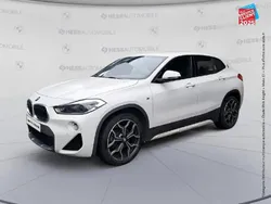 Blanc Utilisé 2018 BMW X2 M Sport SUV | 24 499 € (Prix cher)