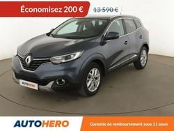Gris Occasion 2017 Renault Kadjar XMOD SUV | 13 390 € (Prix juste)