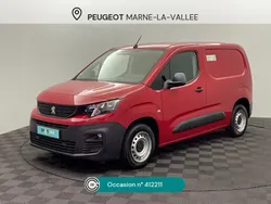 Rouge Utilisé 2019 Peugeot Partner Premium Monospace | 10 990 € (Super prix)