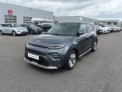 Gris Utilisé 2019 Kia Soul EV 2 SUV | 16 499 € (Prix juste)