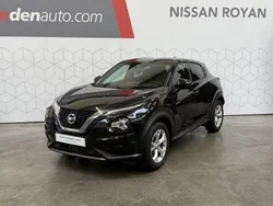 Noir Utilisé 2021 Nissan Juke Tekna SUV | 18 990 € (Bon prix)