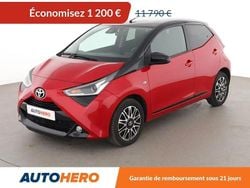 Rouge Occasion 2020 Toyota Aygo X-clusiv Citadine | 10 590 € (Bon prix)