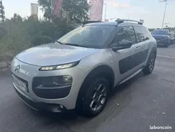 Argent Utilisé 2017 Citroën C4 Cactus Citadine | 6 990 € (Bon prix)