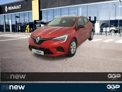 Rouge Utilisé 2021 Renault Clio V Life | 12 999 € (Prix juste)