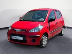 Rouge Utilisé 2010 Hyundai i10 Citadine | 2 990 €