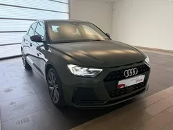 Vert district métallisé noir mythe métallisé Utilisé 2025 Audi A1 Sportback Design Citadine | 26 990 € (Prix assez cher)