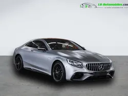 Utilisé 2018 Mercedes S63 AMG AMG Coupé | 106 400 € (Super prix)