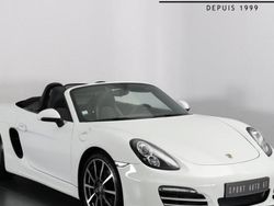 Utilisé 2013 Porsche Boxster Cabriolet | 48 500 € (Prix juste)