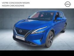 Bleu Utilisé 2023 Nissan Qashqai SUV | 28 990 € (Prix juste)