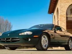 Vert Utilisé 1998 Jaguar XK8 Coupé | 25 000 €
