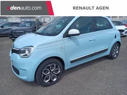 Bleu Utilisé 2021 Renault Twingo LIMITED Citadine | 10 490 € (Prix juste)
