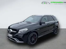 Utilisé 2016 Mercedes GLE63 AMG AMG | 62 800 €