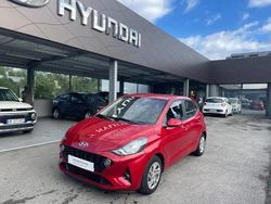 Rouge Utilisé 2021 Hyundai i10 Eco Citadine | 11 690 € (Prix assez cher)