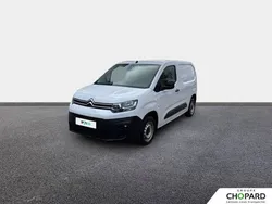 Blanc Utilisé 2023 Citroën Berlingo Monospace | 15 790 €