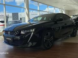 Noir Utilisé 2022 Peugeot 508 GT Berline | 23 900 € (Prix juste)