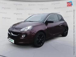 Pourpre "purple fiction" Occasion 2019 Opel Adam Rocks Rocks Citadine | 10 999 €