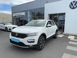 Utilisé 2021 VW T-Roc United SUV | 20 990 € (Prix juste)