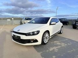 Blanc Utilisé 2010 VW Scirocco Team Coupé | 9 990 € (Super prix)