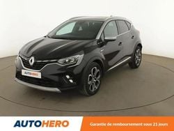 Noir Occasion 2022 Renault Captur Intens SUV | 17 290 € (Bon prix)