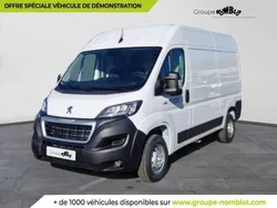 Blanc Nouvelle 2024 Peugeot Boxer S Van | 29 990 €