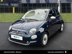 Epic blue Utilisé 2021 Fiat 500 S Berline | 12 490 € (Prix assez cher)