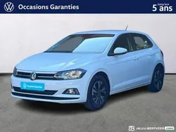 Blanc Utilisé 2020 VW Polo Business | 15 980 € (Prix juste)