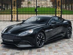 Noir Utilisé 2016 Aston Martin Vanquish Coupé | 159 900 €