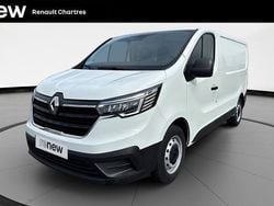 Blanc Occasion 2023 Renault Trafic Monospace | 22 990 € (Bon prix)