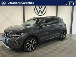 Gris cendré métallisée Occasion 2025 VW T-Cross R-line Edition SUV | 26 290 € (Prix assez cher)