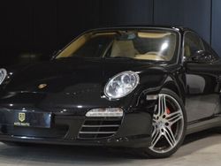 Noir Utilisé 2009 Porsche 911 Targa 4S Cabriolet | 78 900 €