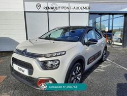 Gris Occasion 2022 Citroën C3 Citadine | 13 990 € (Prix juste)