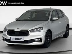 Gris Occasion 2022 Skoda Fabia Ambition Berline | 15 899 € (Prix assez cher)