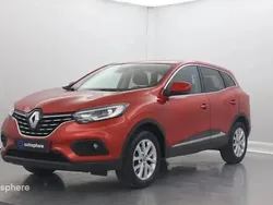 Rouge Utilisé 2021 Renault Kadjar Zen SUV | 16 999 € (Prix juste)