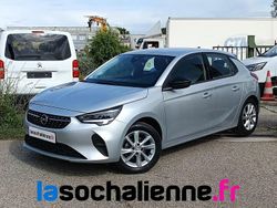 Gris Utilisé 2022 Opel Corsa Edition Citadine | 10 960 € (Prix juste)