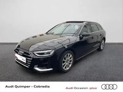 Noir mythe métallisé Occasion 2024 Audi A4 Business Break | 35 990 € (Prix juste)