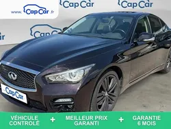Utilisé 2014 Infiniti Q50 Sport Tech Berline | 16 990 €