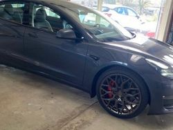 Utilisé 2021 Tesla Model 3 Long Range AWD Berline | 35 990 € (Prix cher)