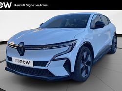 Blanc Utilisé 2022 Renault Mégane Equilibre Berline | 19 490 € (Prix juste)