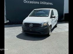 Blanc Occasion 2023 Mercedes e-Vito Monospace | 35 990 €