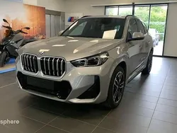 Gris Nouvelle 2025 BMW X1 M Sport SUV | 62 799 €