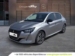 Gris Utilisé 2023 Peugeot 208 S Citadine | 14 790 € (Prix juste)