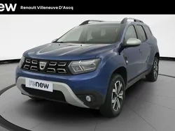 Bleu Utilisé 2022 Dacia Duster Essentiel SUV | 16 999 € (Prix juste)