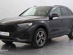 Noir mythe métallisé Utilisé 2023 Audi Q5 S-Line SUV | 52 999 € (Bon prix)