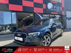 Bleu Utilisé 2019 Audi A3 Sportback Break | 21 990 € (Bon prix)