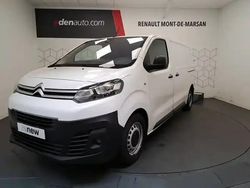 Blanc Utilisé 2019 Citroën Jumpy Berline | 17 989 €