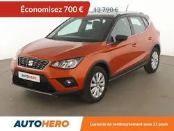 Orange Utilisé 2019 Seat Arona XCELLENCE SUV | 13 090 € (Super prix)