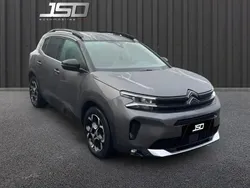 Gris Utilisé 2022 Citroën C5 Aircross Feel SUV | 22 990 € (Prix juste)